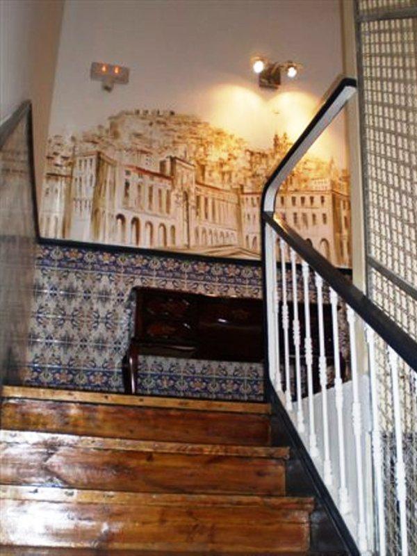 Gasthof Residencial Do Sul Lissabon